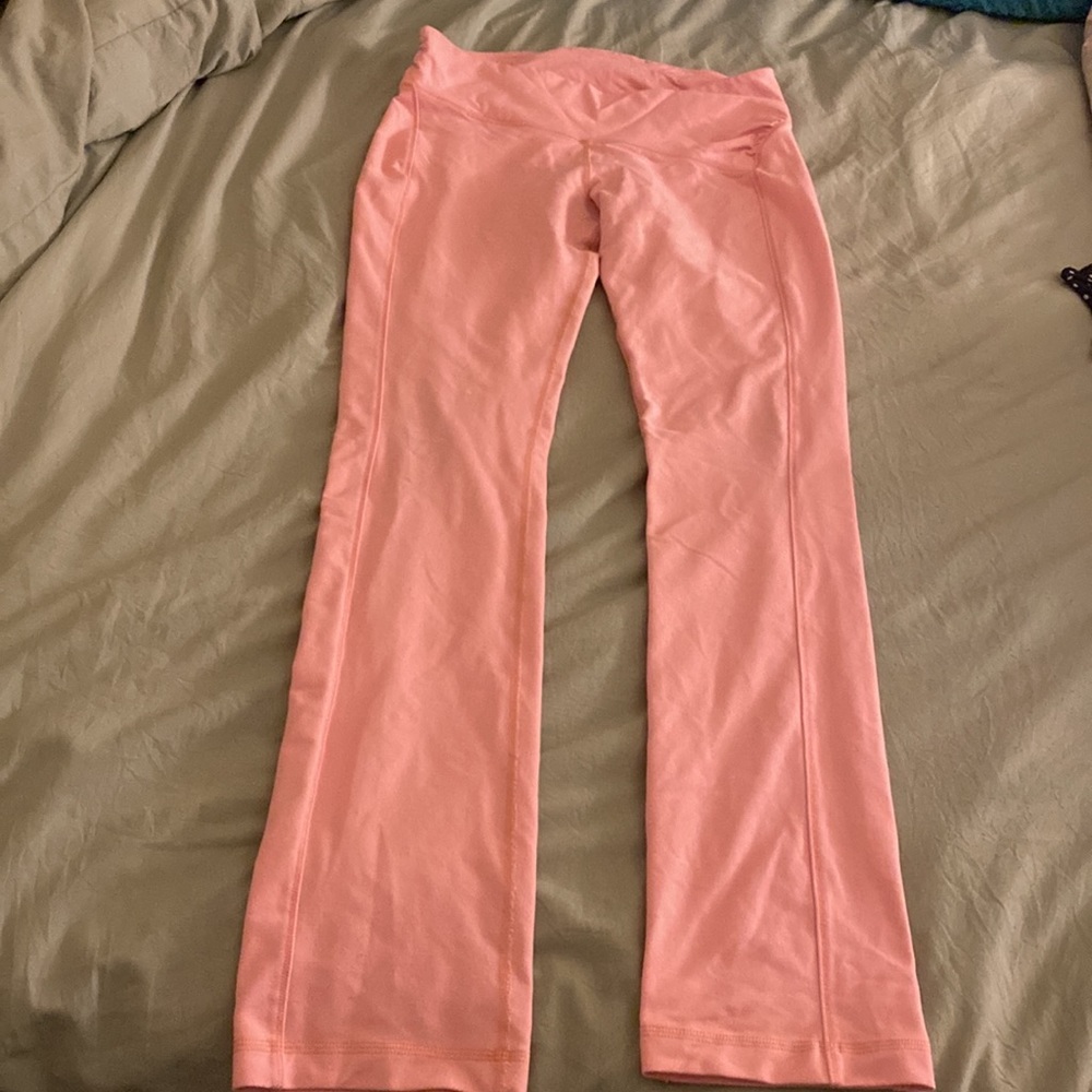 lululemon athletica Pink Leggings - Picture 2 of 13